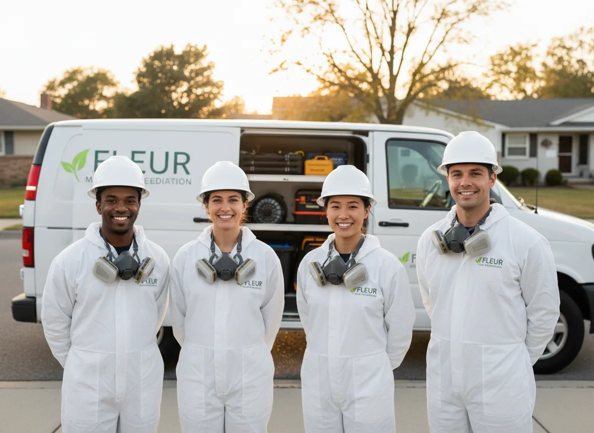 Mold Remediation company in Newbury, VT